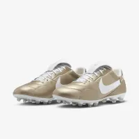 NikePremier 3 Firm-Ground Low-Top футбольные бутсы цвет коричневый