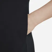 Nike Sportswear Big дитячі (Girls') футболка Костюм колір чорний