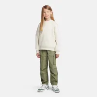 Кофта/футболка New Balance LAKG0002лIN - бежева