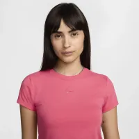 Nike Sportswear Chill Knit жіноча футболка Pink