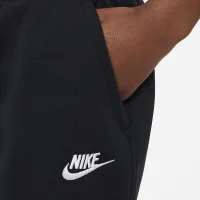 Nike Sportswear Club Fleece Big детские Tracksuit цвет черный
