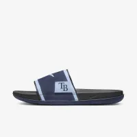 Nike Offcourt (Tampa Bay Rays) Offcourt Slides синий