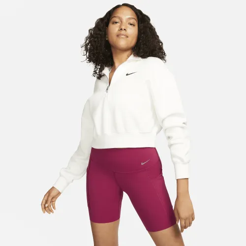 Nike Universa женская Medium-Support С высокой Талией 8