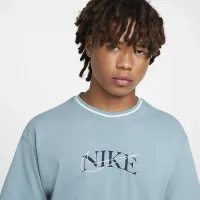 Nike Sportswear Max90 футболка блакитний