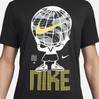 Nike F.C. чоловічі Dri-FIT Soccer T-Shirt колір чорний