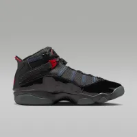 Nike Jordan 6 Rings чоловічі Кросівки колір чорний