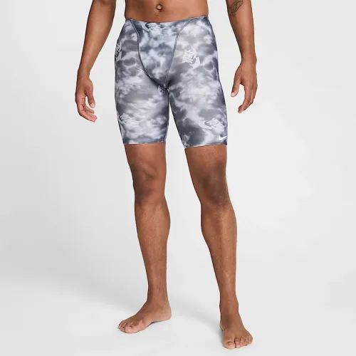 Nike Swim HydraStrong чоловічі Jammer колір сірий