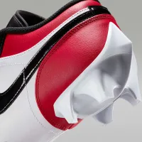 Nike Jordan 1 Low TD чоловічі Football Cleat колір червоний