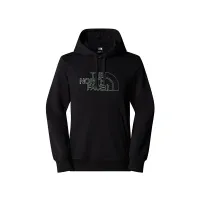 Кофта/футболка The North Face Drew Peak Light 0A8C1BASW1 - Чорна