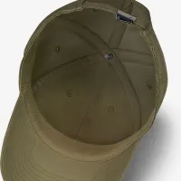 Nike Dri-FIT Club Unstructuколір червоний Featherlight Cap колір коричневий