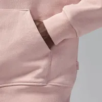 Nike Air Jordan Wordmark чоловічі Fleece Pullover Толстовка з капюшоном Pink