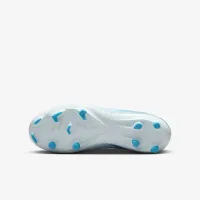 Nike Jr. Mercurial Superfly 10 Academy Little/Big детские MG High-Top футбольные бутсы синий