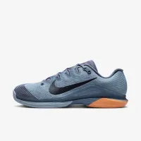 Nike Vapor 12 мужские Hard Court Tennis Кроссовки синий