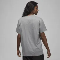 Nike Jordan Air чоловічі Stretch футболка колір сірий
