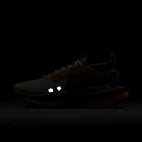 Nike Zegama 2 женская Trail Running Кроссовки цвет серый