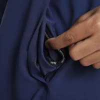 Nike Multi Tech EasyOn Big детские (для мальчиков) Dri-FIT тренировочные шорты синий