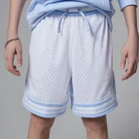 Nike Jordan Sport Big детские Dri-FIT Diamond шорты цвет белый