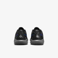 Nike Jr. Tiempo Legend 10 Club Little/Big детские Indoor/Court Low-Top Soccer Кроссовки цвет черный