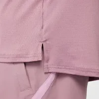 NikeCourt Advantage мужские Dri-FIT Tennis Top цвет фиолетовый