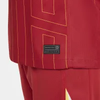 Liverpool FC 2024/25 Stadium Home Big детские Nike Dri-FIT Soccer Replica Jersey цвет красный