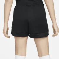 Nike Dri-FIT Academy женская 2-In-1 Soccer шорты цвет черный