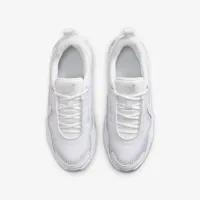 Nike Air Max Nova Big детские Кроссовки цвет белый