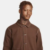 Nike Life чоловічі Chore Coat колір коричневий