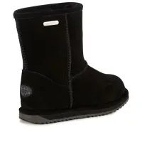 Кроссовки Emu Australia Brumby LO T10773BLAK - Черные