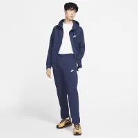 Nike Sportswear Club Fleece чоловічі Pants блакитний