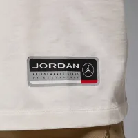 Nike Jordan Flight Essentials чоловічі оверсайз футболка колір білий