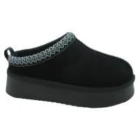 Кроссовки Женские зимние SOLO SOPRANI COUTURE Sabot Fur Hugh Platform (SSW421P22/53)