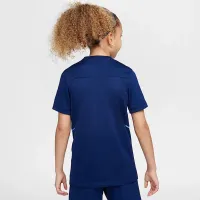 Nike Erling Haaland Academy Big дитячі Dri-FIT Soccer Top блакитний
