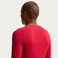 Nike x Jacquemus мужские Long-Sleeve Top цвет красный