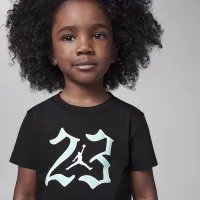 Nike Jordan MVP 23 Toddler шорти комплект колір зелений