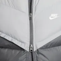 Nike Storm-FIT Windrunner мужские Insulated Vest цвет серый