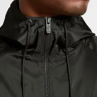 Nike Sportswear Windrunner мужские Hooded Куртка цвет зеленый