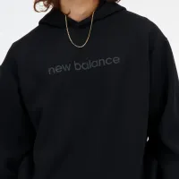 Кофта/футболка New Balance MT41571BK -  Черная