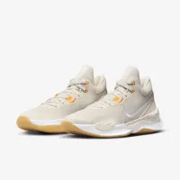 Nike Elevate 3 баскетбольные Кроссовки цвет серый