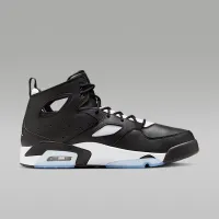 Nike Jordan Flight Club '91 чоловічі Кросівки колір чорний