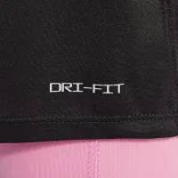Nike Dri-FIT Little детские Graphic футболка цвет черный