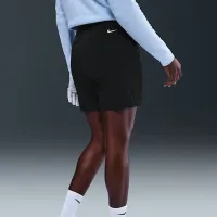 Nike Victory жіноча Dri-FIT для гольфу шорти колір чорний
