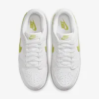 Nike Dunk Low жіноча Кросівки колір білий