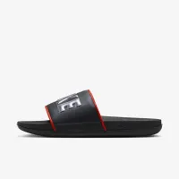Nike Offcourt мужские Slides цвет серый