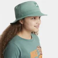 Nike Apex дитячі Futura Bucket Hat колір зелений