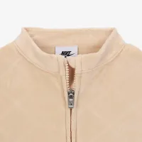 Nike Baby (12-24M) Cozy Monogram Coverall цвет коричневый