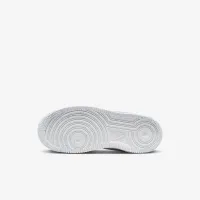 Nike Force 1 LV8 Little дитячі Кросівки колір коричневий