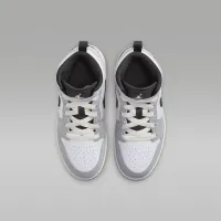 Nike Jordan 1 Mid SE Craft Little Kids' взуття Grey