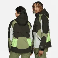 Nike ISPA Куртка цвет зеленый