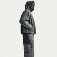 Nike Tech мужские Dri-FIT Shori Knit Utility Pants цвет серый