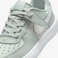 Nike Force 1 Low EasyOn Little детские Кроссовки цвет серый